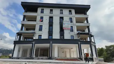 MELET IRMAĞI YAKININDA, ANAHTAR TESLİM SIFIR 2+1 DAİRELER