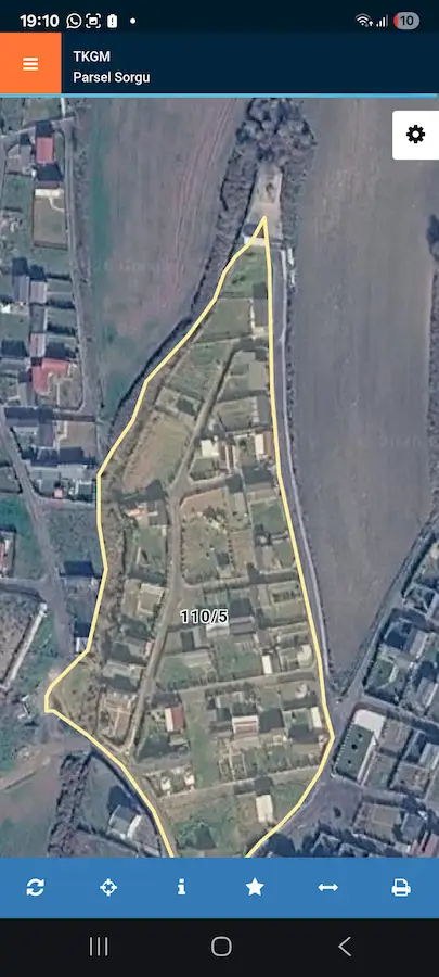 ÇATALCA GREEN LIFE SUBAŞI | 400 M² KÖŞE PARSEL