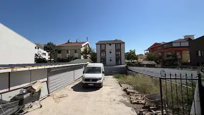 ANKARA YENİMAHALLE YUVA SATILIK ARSA