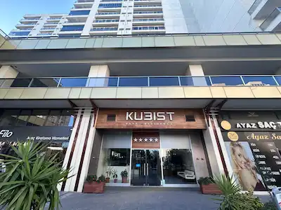 KUBİST PARK RESİDENCE’TA GÜNEY CEPHE 1+1 | BALKONLU | KREDİYE UYGUN