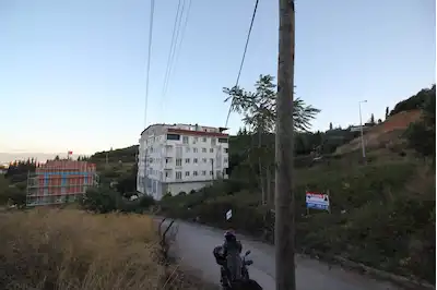 DENİZE 5 DK MESAFEDE OTOYOL CEPHELİ İMARLI ARSA