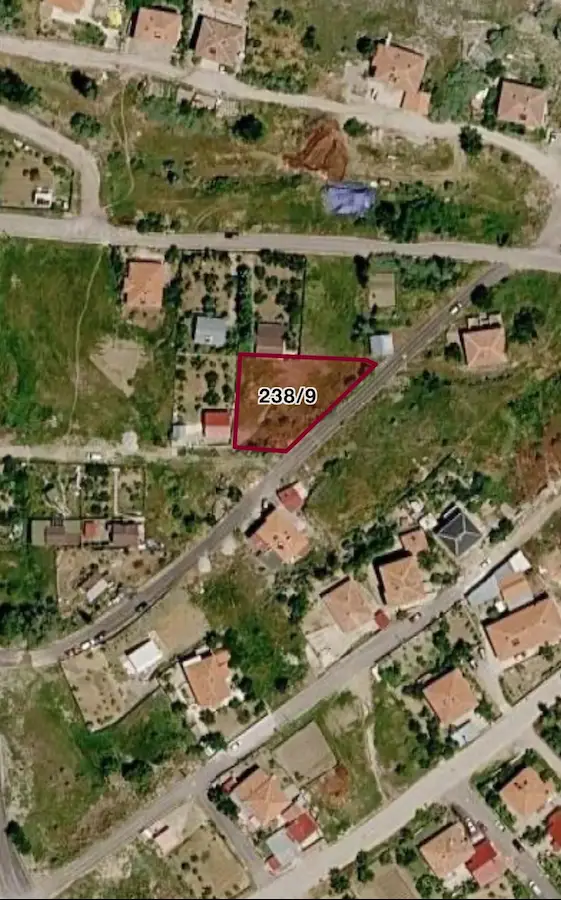 MAMAK KUTLUDÜĞÜNDE IMARLI TEK TAPU SATILIK ARSA