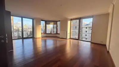 FENERYOLUNDA 26 MART PARKINA KOMŞU, TERASLI 5+2 DUBLEKS