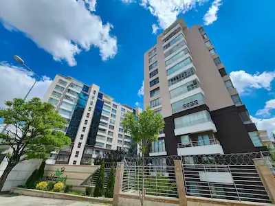 SANCAK MAHALLESİ'NDE EN PRESTİJLİ SİTEDE YILDIZ PARK EVLERİNDE SATILIK DUBLEKS