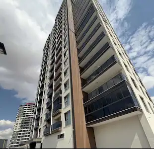 MEYDAN GÖKSU’DA ÖN CEPHE 4. KAT SIFIR İSKANLI 2+1 SATILIK DAİRE