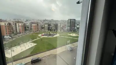 BÖLGE UZMANI RAHŞAN ÇAM'DAN| BAHÇE MANZARALI FULL+FULL 2+1 DAİRE