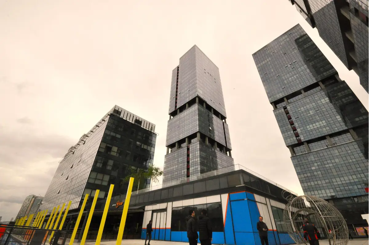 RİTİM İSTANBUL BAHÇE TERASLI KAPALI MUTFAKLI FULL EŞYALI 1+1OFİS 2