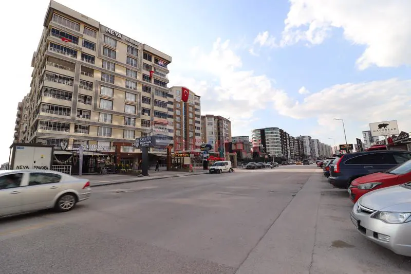 MALAZGİRT 1071.CD ÜZERİNDE METRO YAKINI SATILIK DAİRE