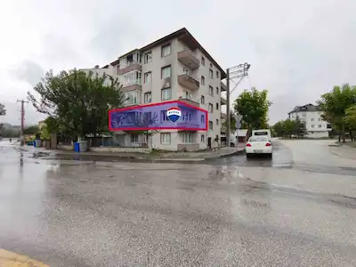 REMAX DIA DAN BOLU ÇIKINLAR MAHALLESİNDE KİRALIK DAİRE