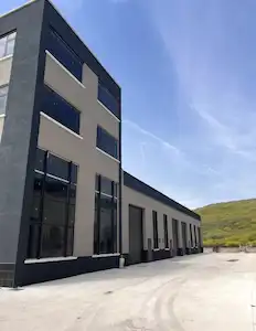 ANKARA KAHRAMANKAZAN’DA 2024 YAPIMI SIFIR, BOŞ VE TAPULU KİRALIK İMALATHANE