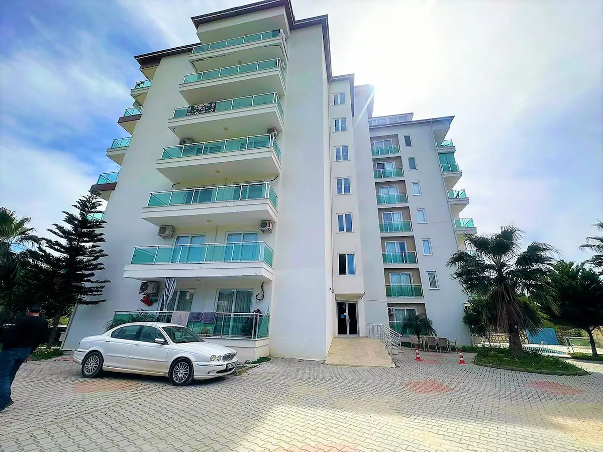 AVSALLAR DORUK AVANGARD SİTESİ'NDE SATILIK 2+1 AYRI MUTFAK DAİRE