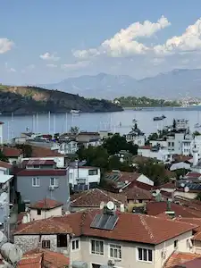 ERHAN BEKTAŞOĞLUNDAN FULL DENİZ MANZARALI 3+1