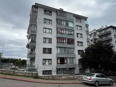 SERHAT MAH.’DE 3+1 | 125 M² NET | ÇİFT CEPHE SATILIK DAİRE