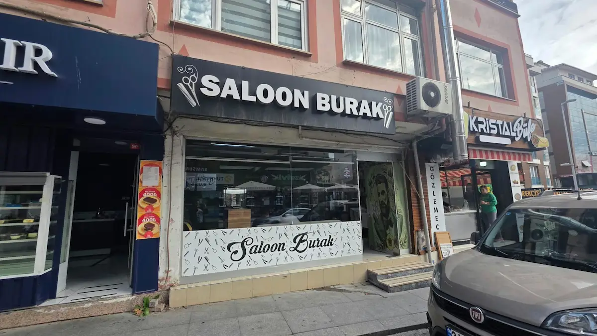 KARTAL TOPSELVIDE DEVREN KIRALIK BERBER