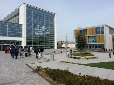 ÖZYEĞIN ÜNIVERSITESI KAMPÜSÜNDE DEVREN KIRALIK FAAL CAFE İŞLETME
