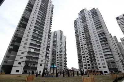 ETİMESGUT DEVLET MH. REFERANS ANKARA SİTESİNDE SATILIK 1+1 DAİRE