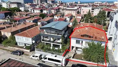 ATAKUM’UN EN MERKEZİ KONUMUNDA MÜSTAKİL BAHÇELİ EV