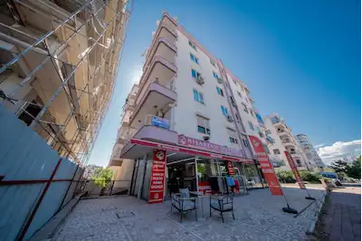 MURATPAŞA ETİLER MAHALLESİ SATILIK 3+1 DAİRE