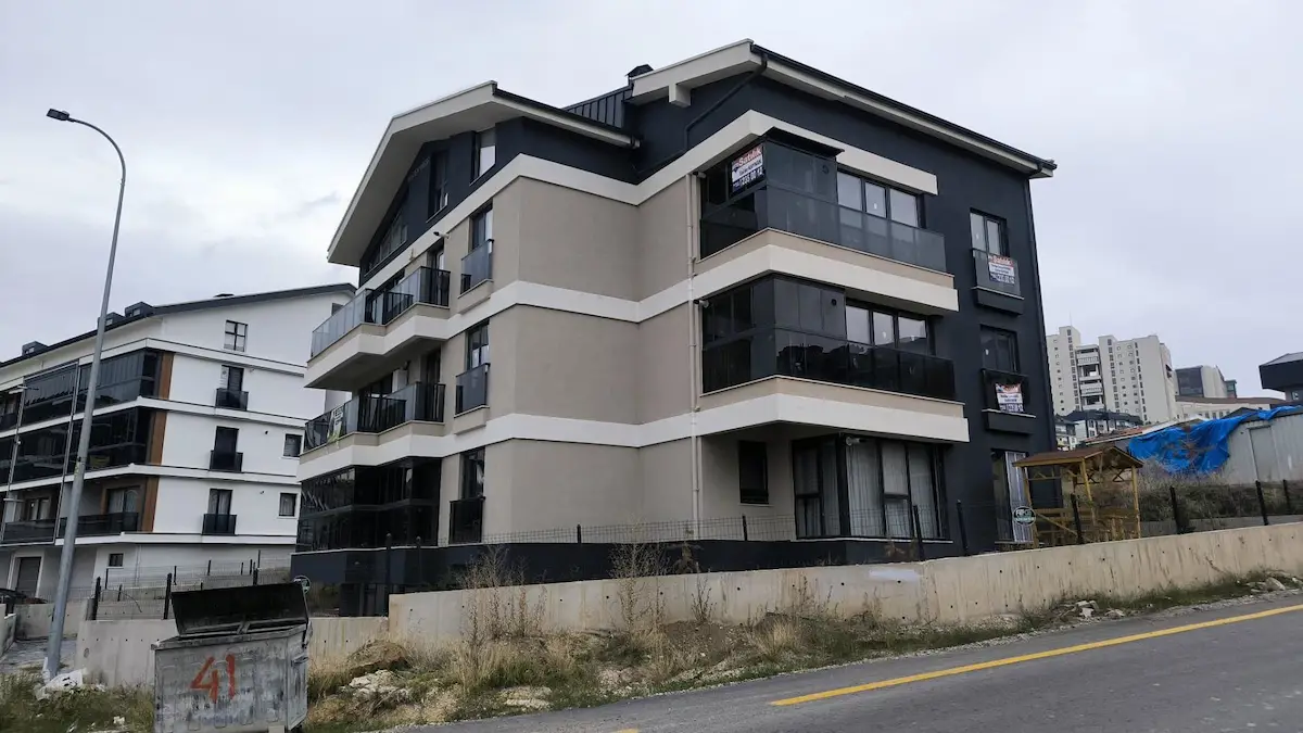 2+1 SATILIK, YERDEN ISITMA, ARA KAT, KAPALI BALKON