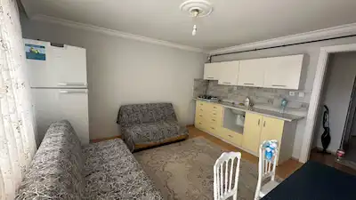 2 BUCADA EŞYALI 1+1 KIRALIK DAIRE