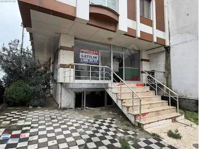 CADDE ÜZERİNDE AVANTAJLI KONUMDA 100 M² NET DÜKKÂN + DEPO