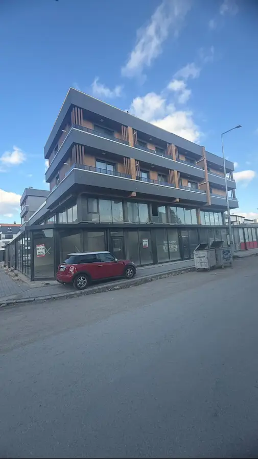 ANKARA GÖLBAŞI İNCEK’TE SIFIR, 2. KAT 32 M² KİRALIK OFİS | AİDAT 1.000 TL