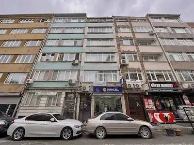 FIRSAT YATIRIM FATİH MOLLA GÜRANİ MAH 1+1 75M2 DAİRE