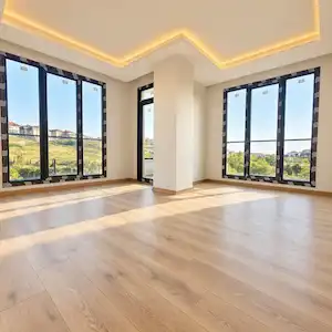 KAVAKLI YAŞAM VADİSİNİN KIYISINDA YENİ BİNADA SATILIK SIFIR 2+1 DAİRE