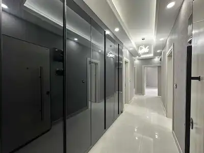 HÜRSOY BAHÇEMDE LÜKS 3+1 DAİRE