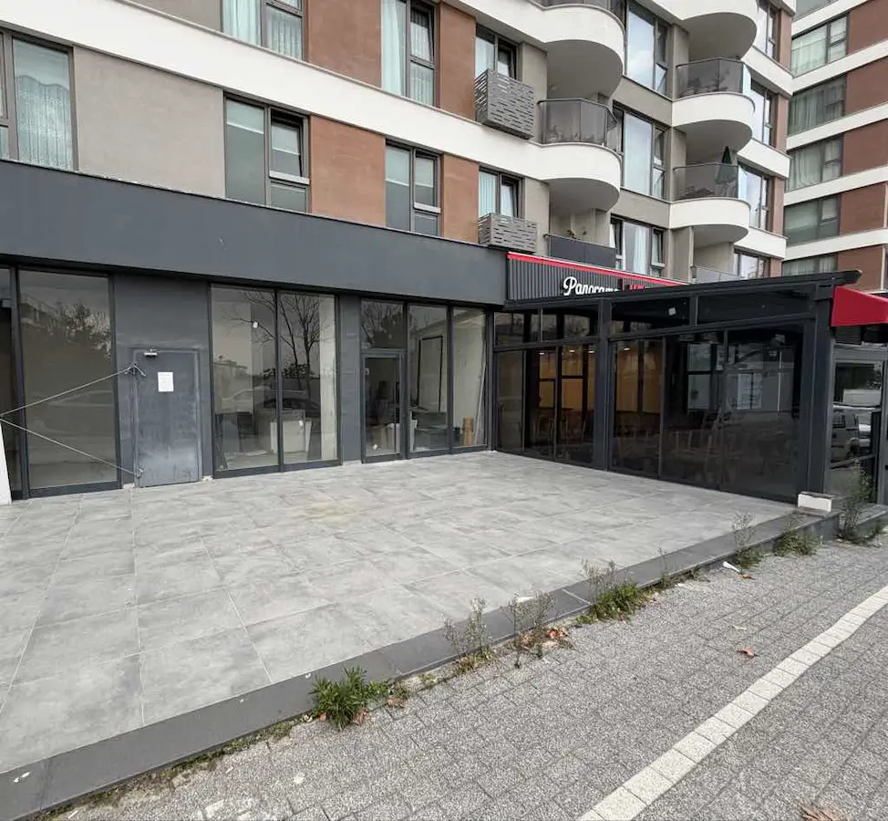 PENDİK SİLTAŞ PANORAMA KİRALIK DÜKKAN