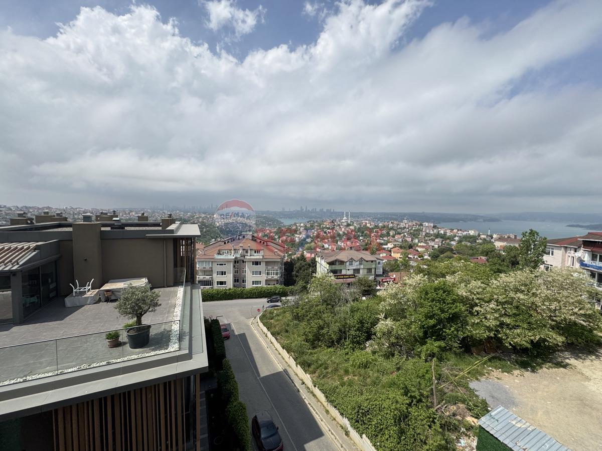 Mesa Çubuklu Boğaz Manzaralı Satılık 2+1