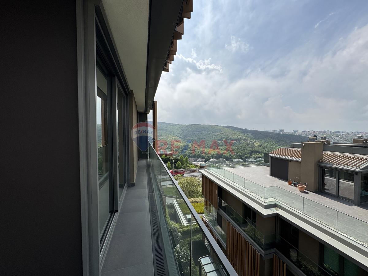 Mesa Çubuklu Boğaz Manzaralı Satılık 2+1