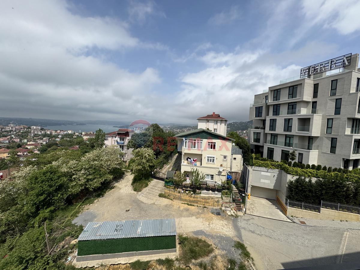 Mesa Çubuklu Boğaz Manzaralı Satılık 2+1