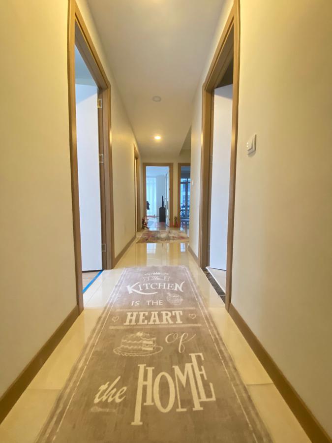 KARTAL PETROL İŞ MAH SİTE İÇERİSİNDE SATILIK 3+1 DAİRE