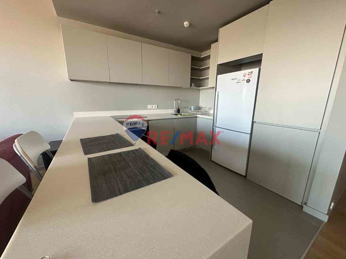 İNCEK LOFT'TA GÖL MANZARALI 1+1 DAIRE