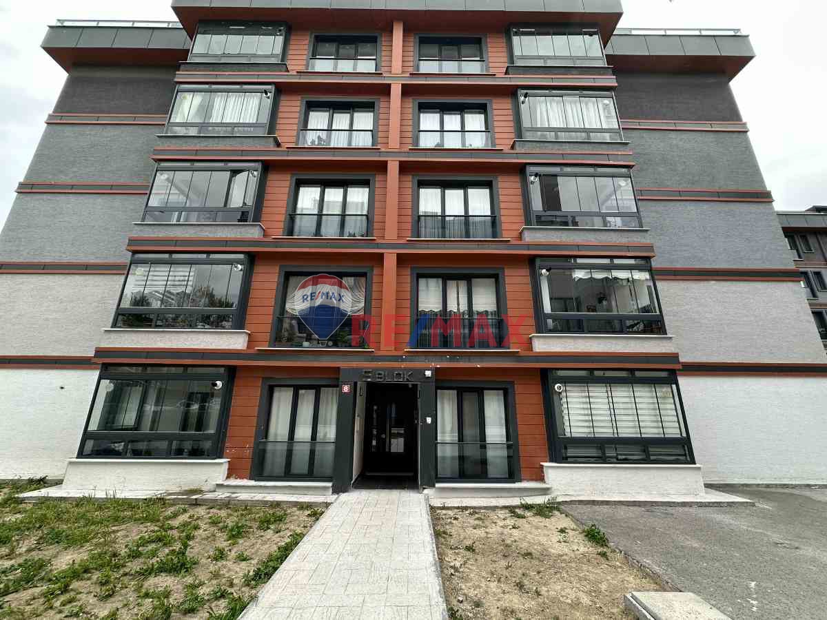 AVCILARIN EN YENİ SİTESİ Z PANORAMA EVLERİNDE 2+1 SATILIK DAİRE