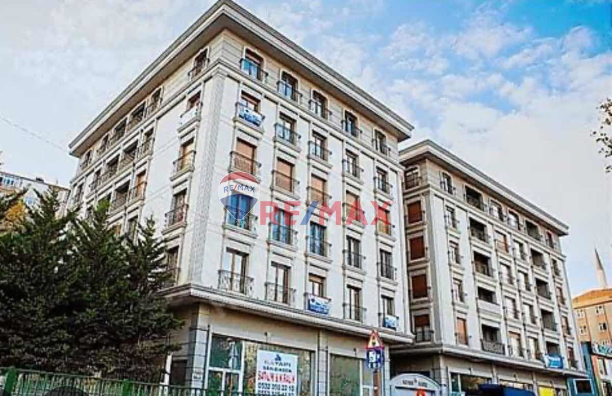 SILAHTARAĞA CAD.KETEN HALIÇ TE SATILIK DUBLEKS 4+1 GENIŞ DAIRE