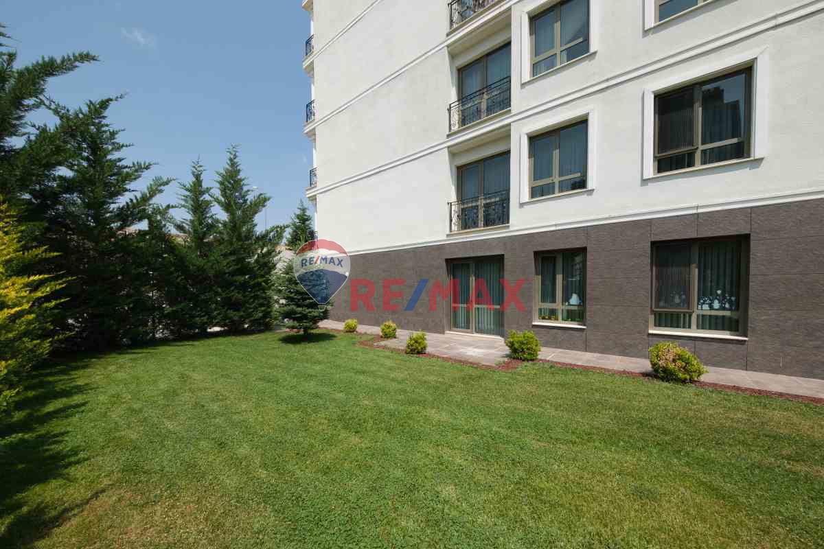 BEYTEPE BEYHILLS SİTESİ'NDE SATILIK 6+2 BAHÇE DUBLEKSİ 