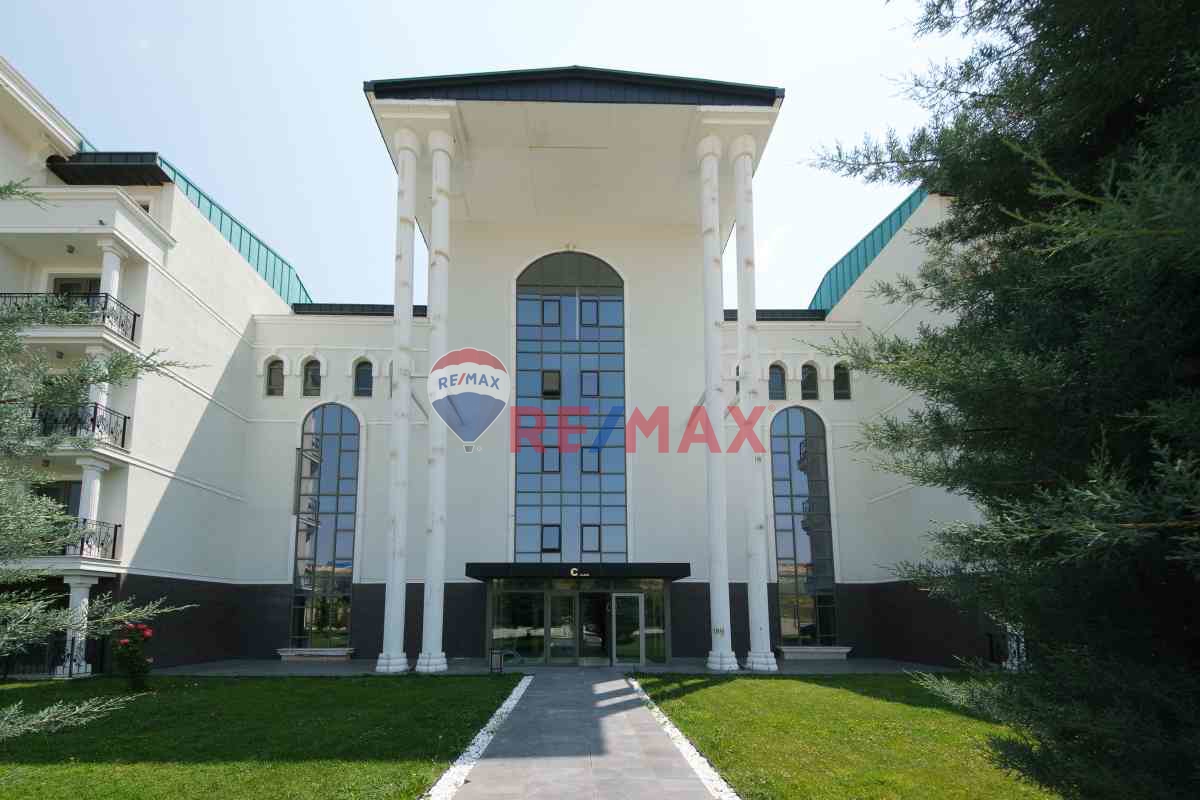 BEYTEPE BEYHILLS SİTESİ'NDE SATILIK 6+2 BAHÇE DUBLEKSİ 