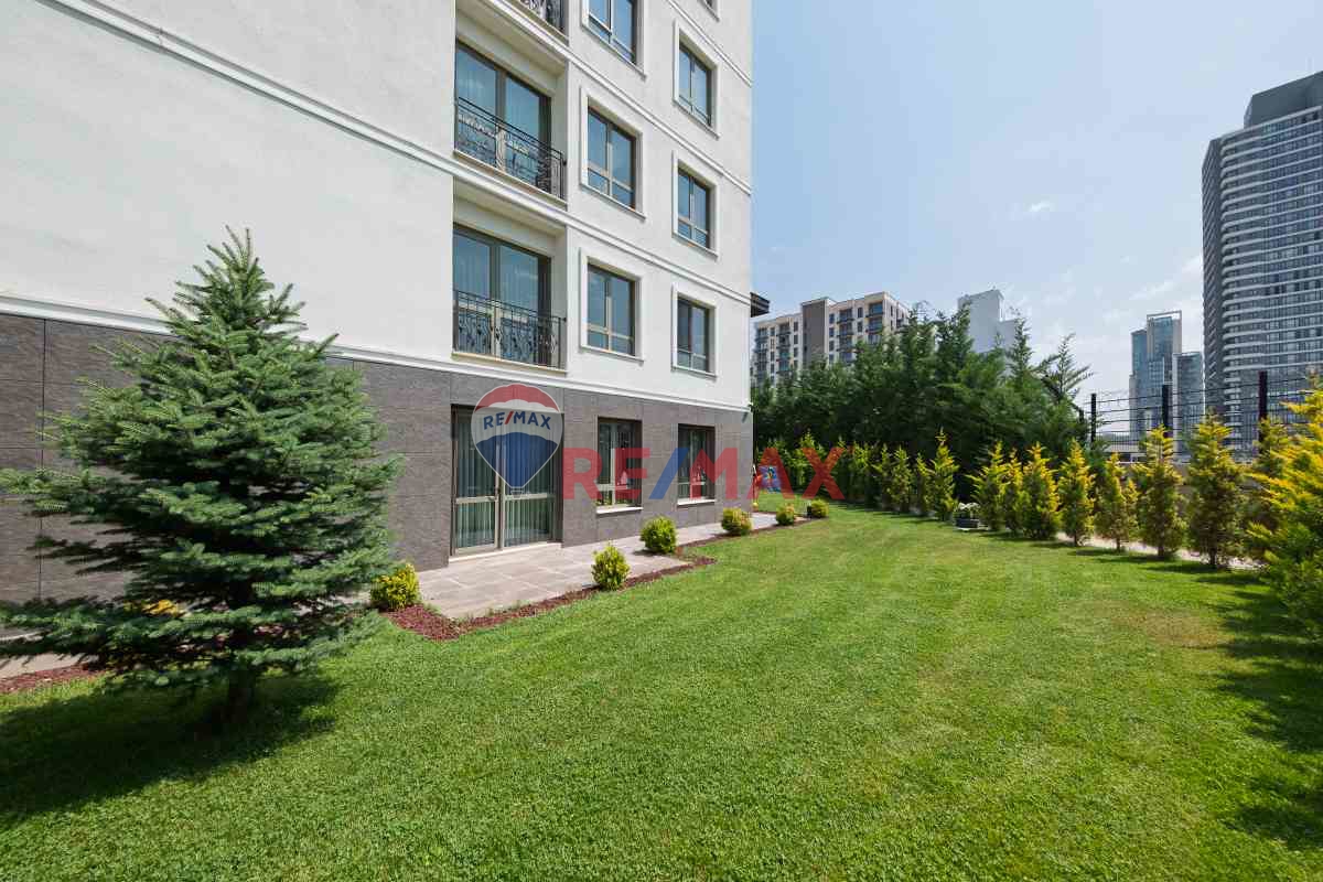 BEYTEPE BEYHILLS SİTESİ'NDE SATILIK 6+2 BAHÇE DUBLEKSİ 