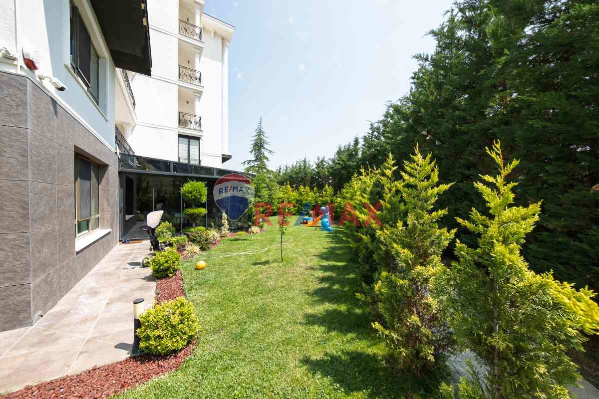 BEYTEPE BEYHILLS SİTESİ'NDE SATILIK 6+2 BAHÇE DUBLEKSİ 