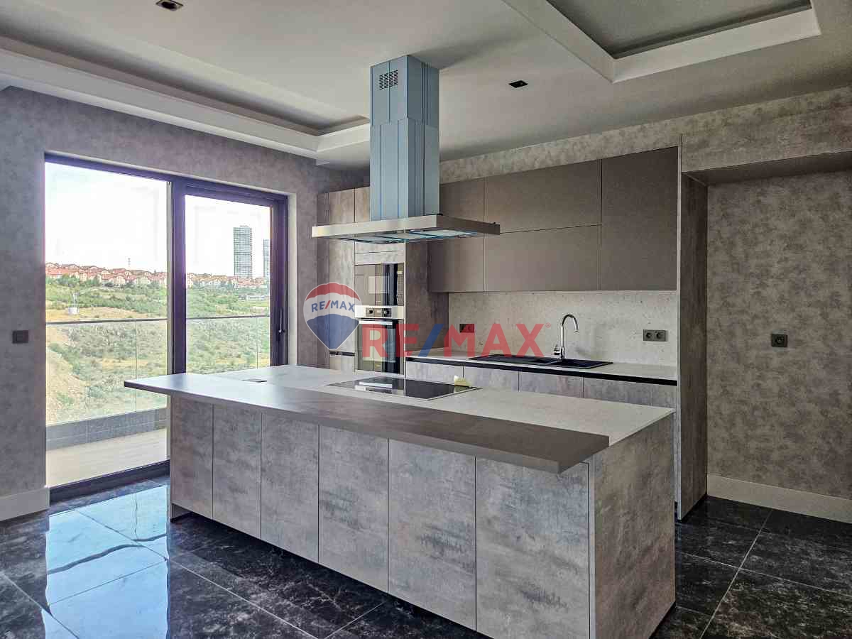 REMAX EMRE KOÇ - BİLKENT PARK JOVEN SATILIK 4+1 DAİRE