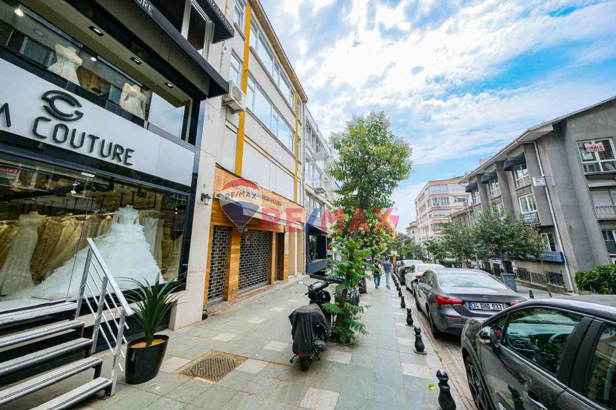 NİŞANTAŞI MİM KEMAL ÖKE CADDESİ’NDE EŞSİZ KİRALIK DÜKKAN