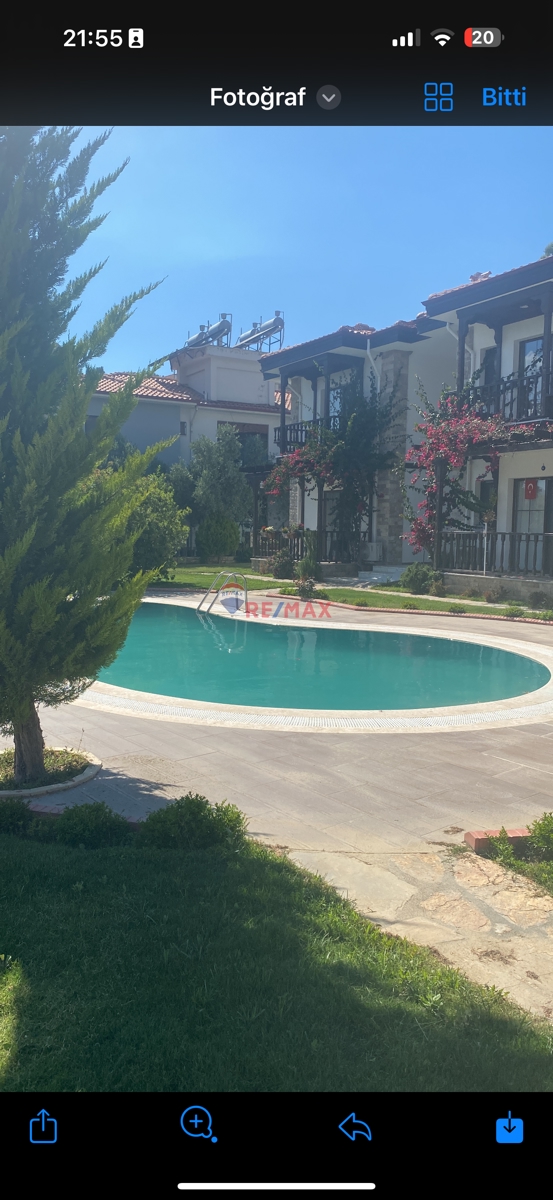 AKYAKA'DA ORMAN VE DENİZİ İLE DOĞAYLA İÇ İÇE YAŞAM