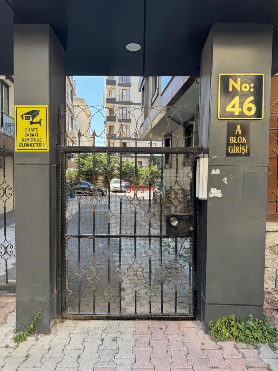 İNKİLAP MH KOÇAKGOLD SİTESİ ARAKAT 2+1 90M2 FIRSAT SATILIK DAİRE