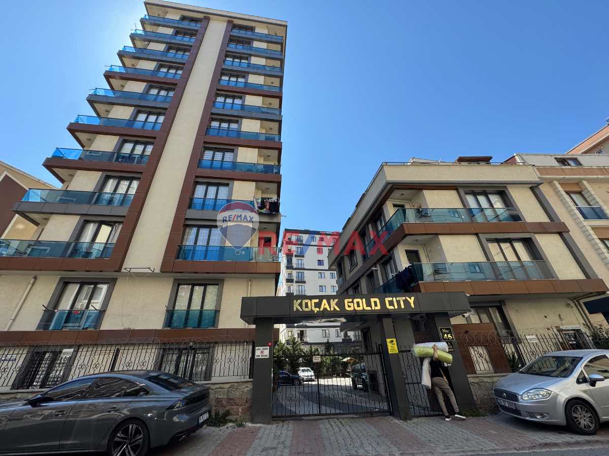 İNKİLAP MH KOÇAKGOLD SİTESİ ARAKAT 2+1 90M2 FIRSAT SATILIK DAİRE