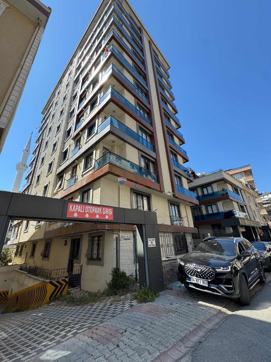 İNKİLAP MH KOÇAKGOLD SİTESİ ARAKAT 2+1 90M2 FIRSAT SATILIK DAİRE