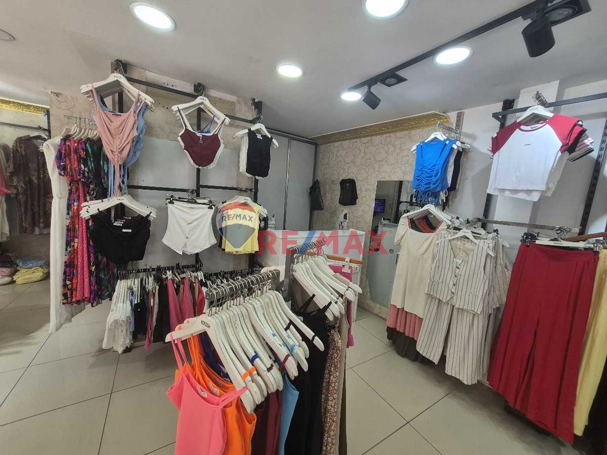 REMAX ÇARŞI OFİSİ'DEN FETHİYE CADDESİ'NDE DEVREN KİRALIK DÜKKAN