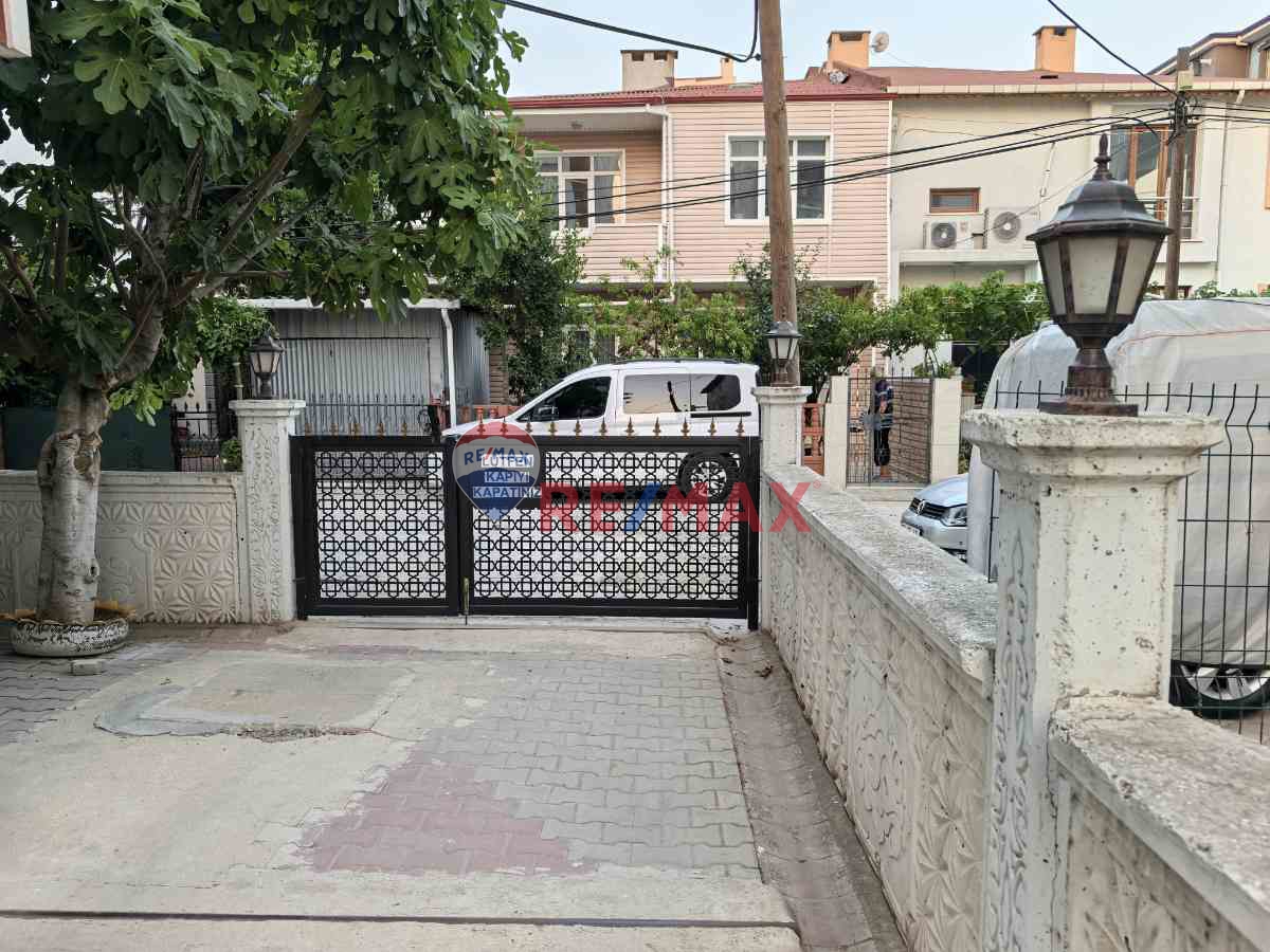 ÇOBANÇEŞME'DE, 2+1 SATILIK DAIRE. (CUMHURIYET PARKINA 400 MT)