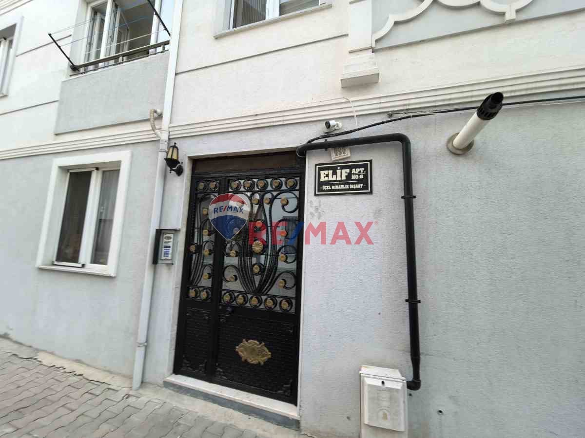 ÇOBANÇEŞME'DE, 2+1 SATILIK DAIRE. (CUMHURIYET PARKINA 400 MT)